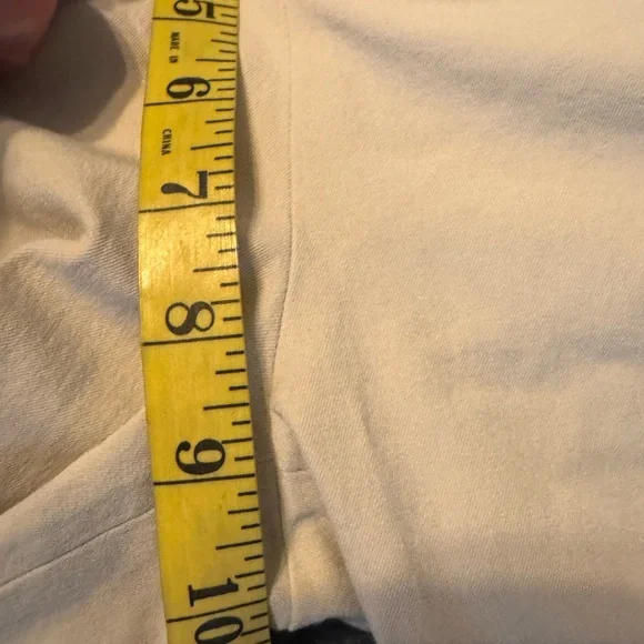 Talbots Chatham Ankle Pants in Beige size Small - Picture 9 of 11